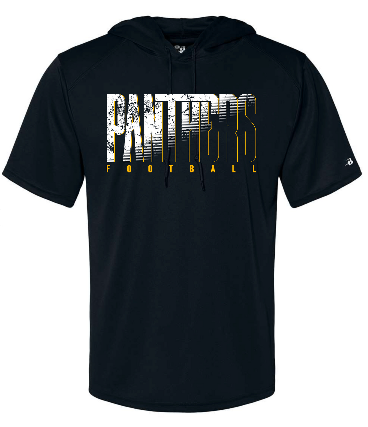 Hooded Lightweight Tee Football
