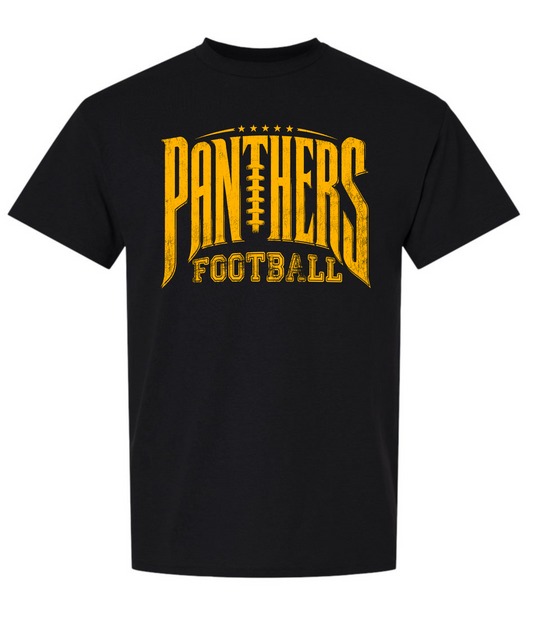 Panther Football Style 3