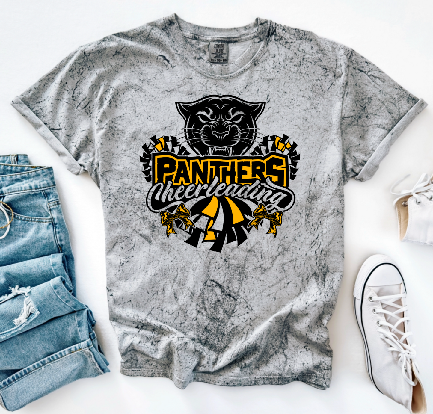 Panthers Cheer CC