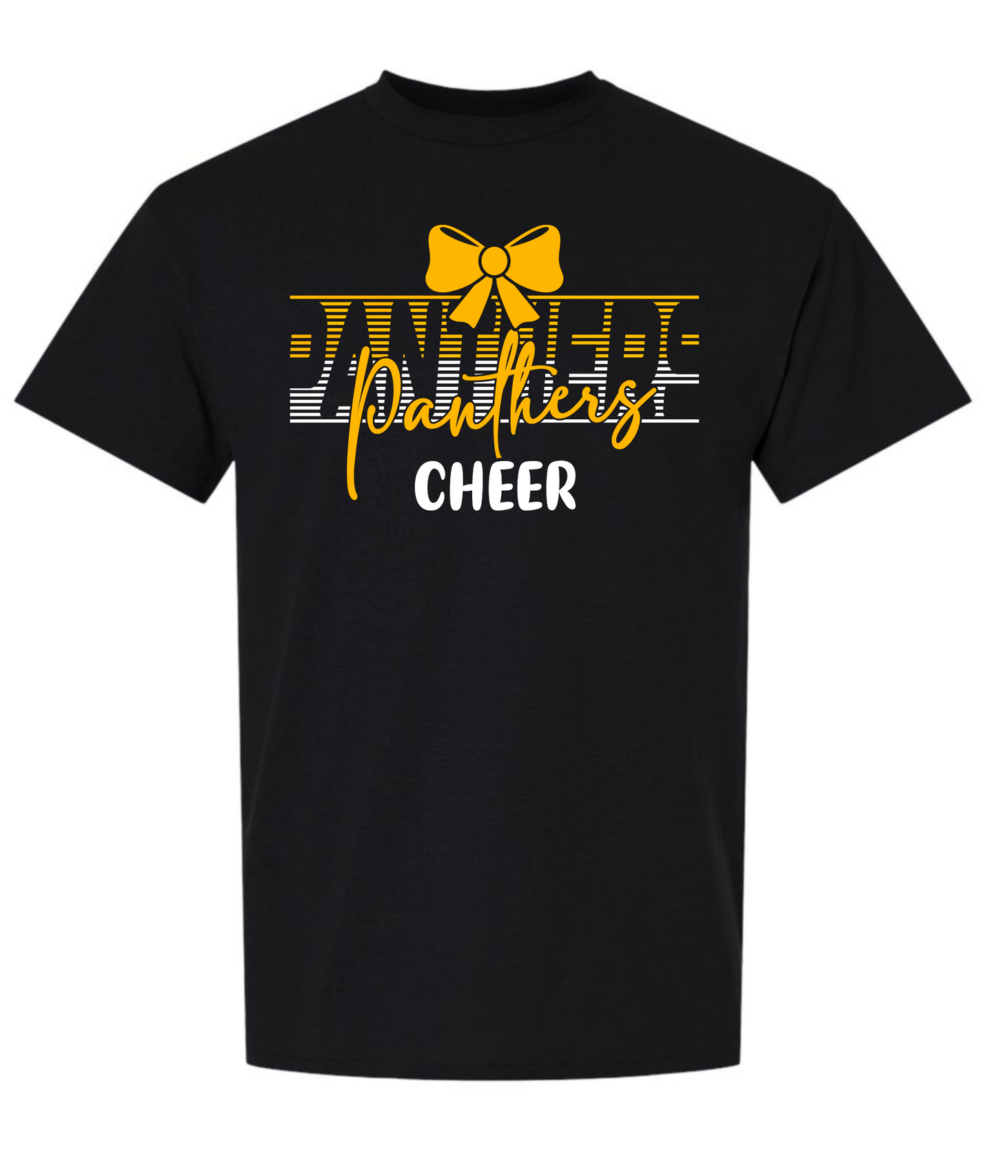 Panther Cheer Style 3