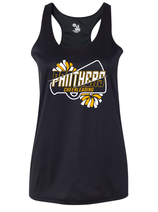 Women's / Girls Lightweight B-core Tank Cheer