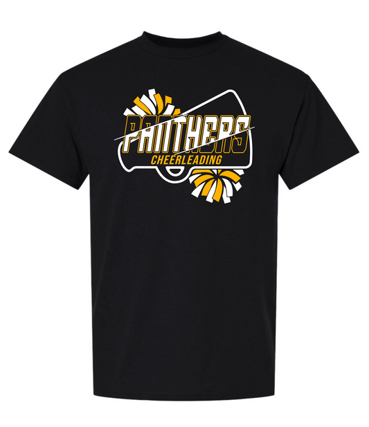 Panther Cheer Style 2