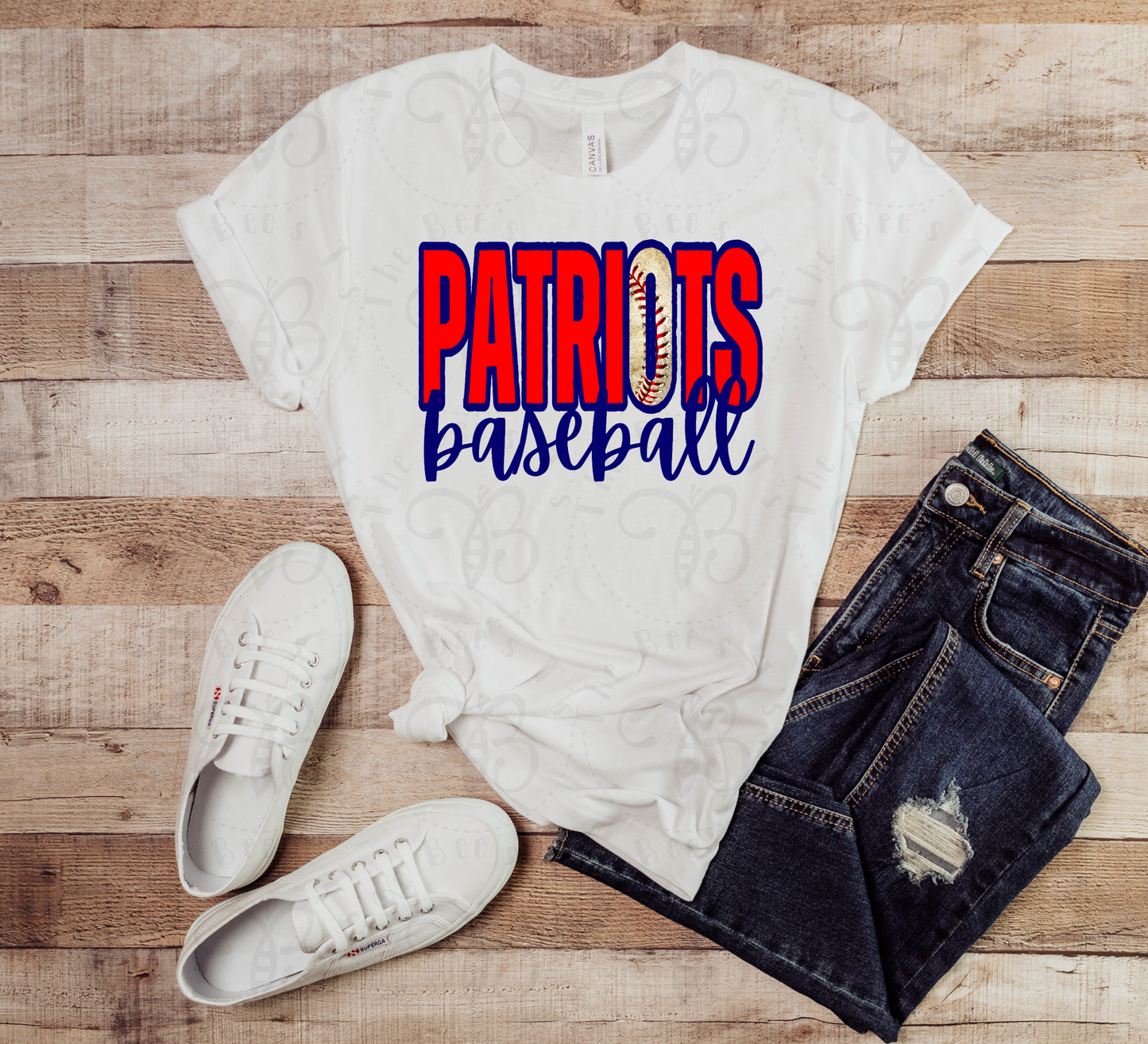 Patriots baseball