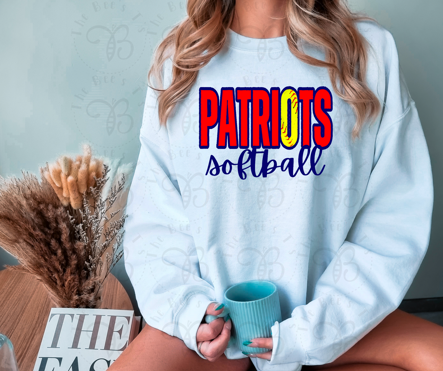 Patriots softball