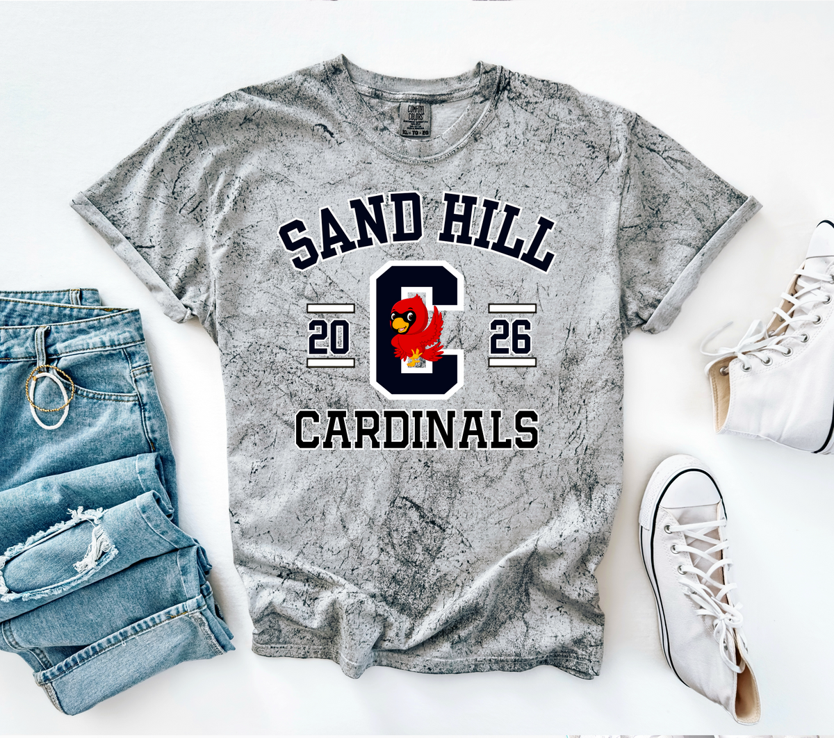 Sand Hill CC