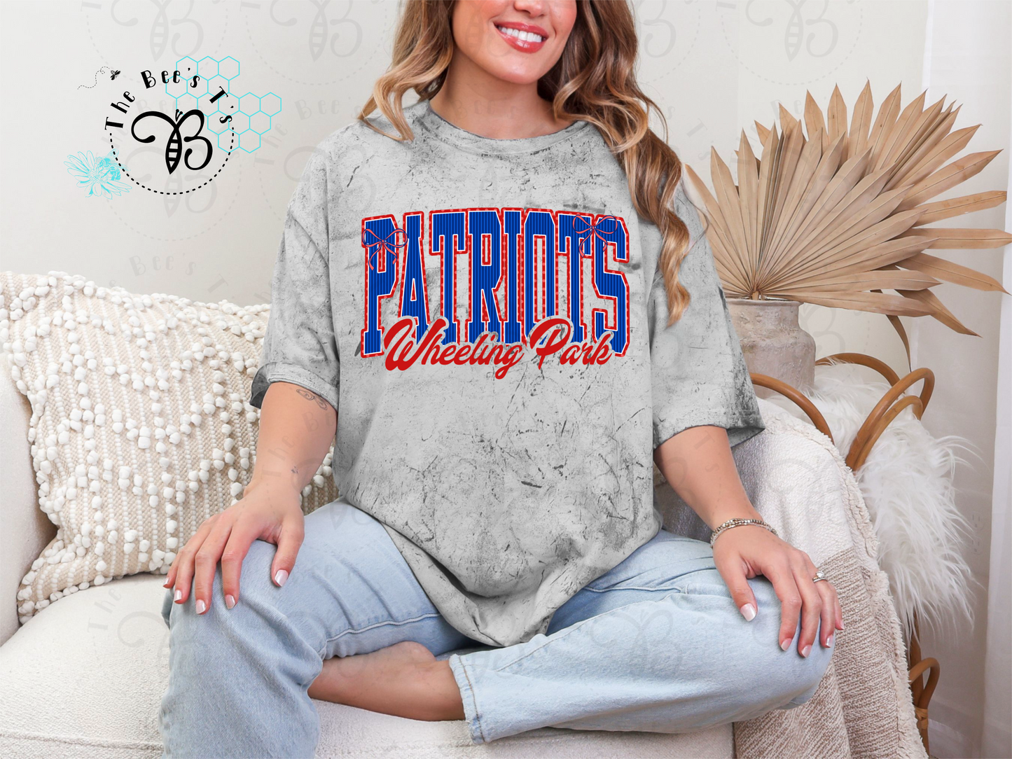 Patriots Wheeling CC