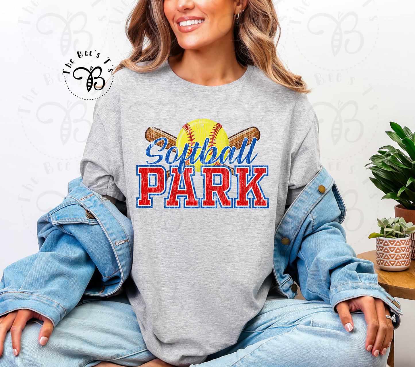 Park Softball