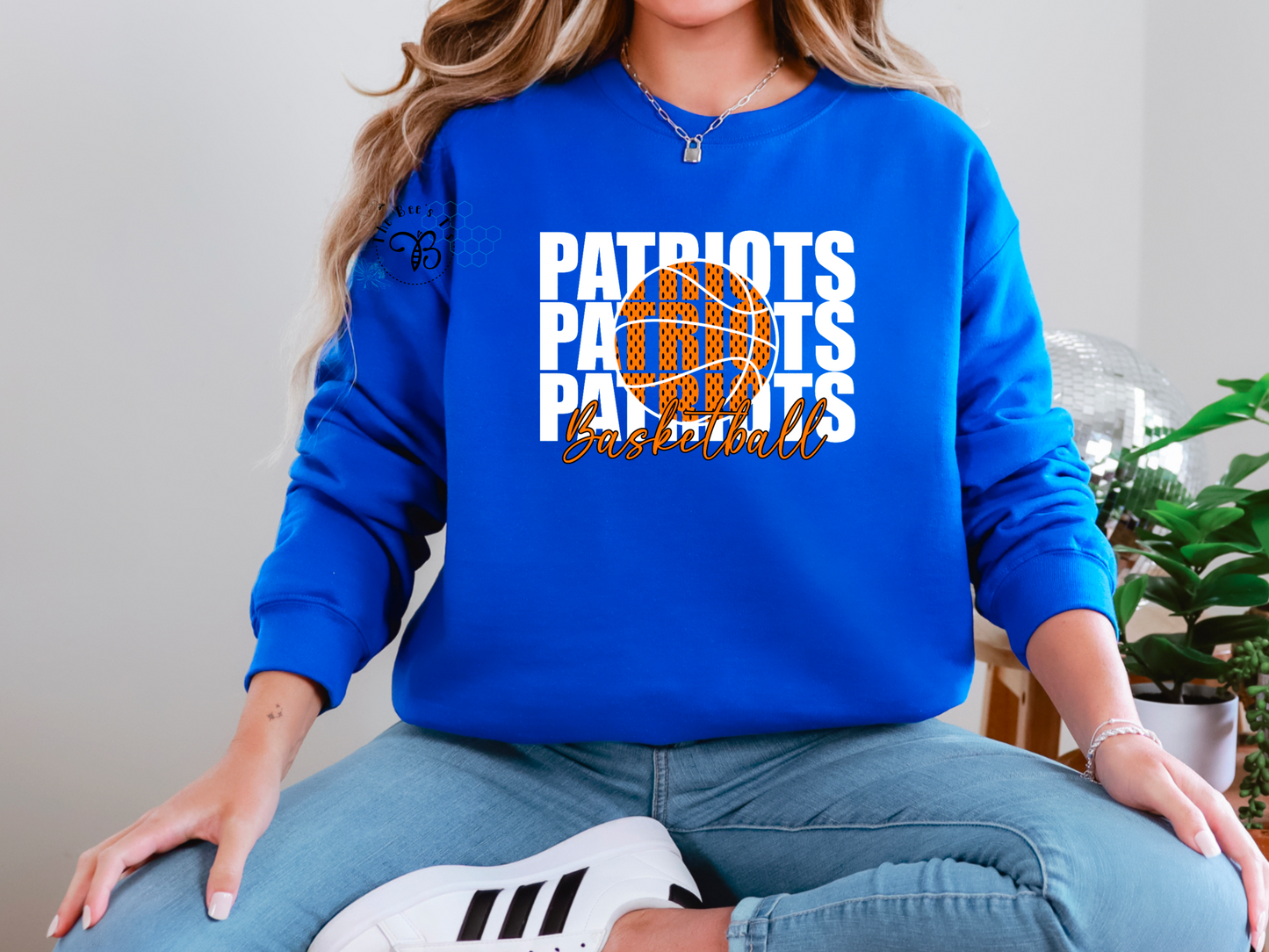 Patriots Basketball