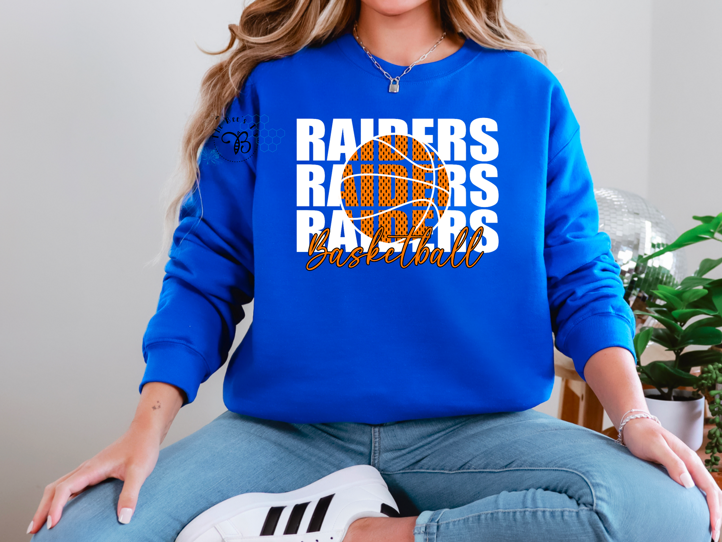 Raiders Basketball