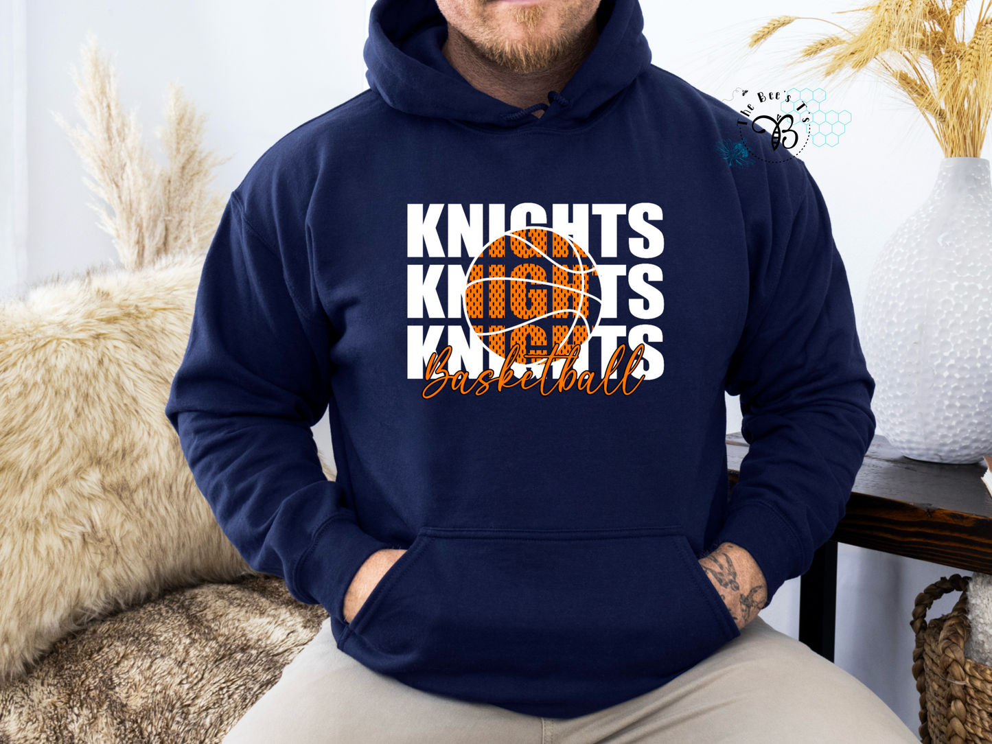 Knights Navy Basketball