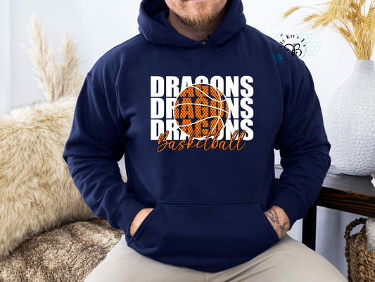 Dragons Basketball