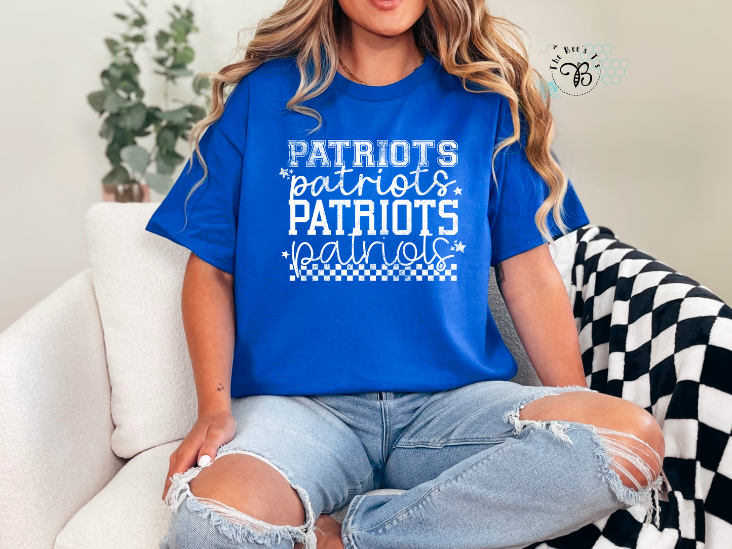 Patriots Spirit Wear