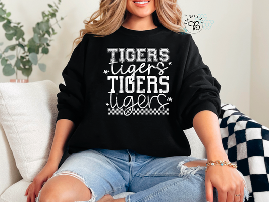 Tigers Black