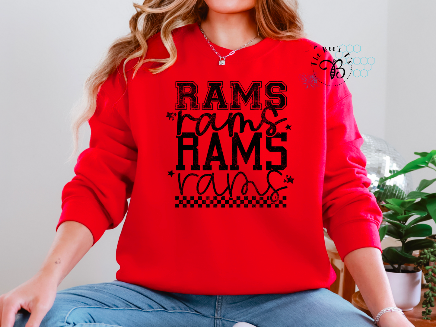 Rams Spirit wear