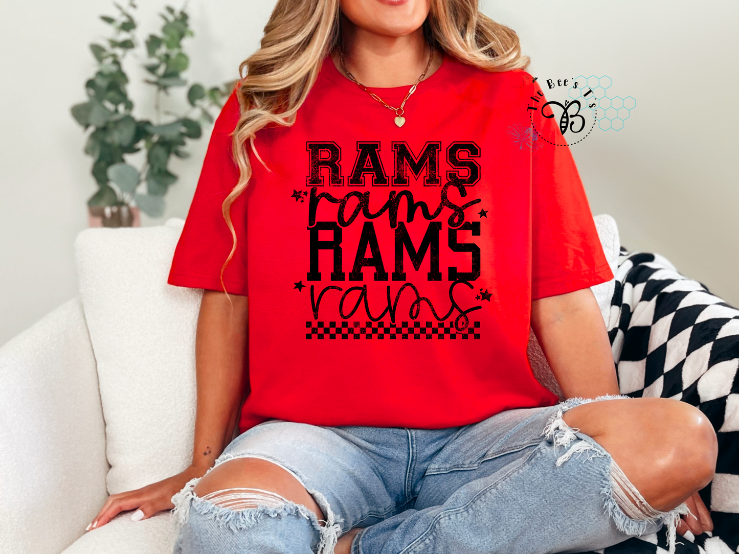 Rams Spirit wear