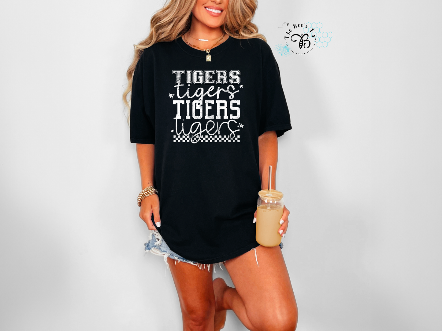 Tigers Black