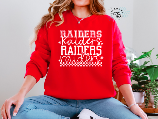 Raiders Spirit Wear