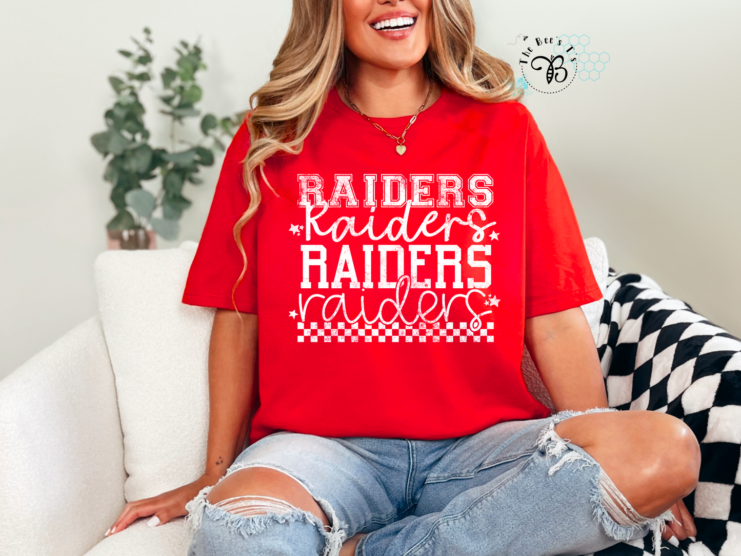 Raiders Spirit Wear