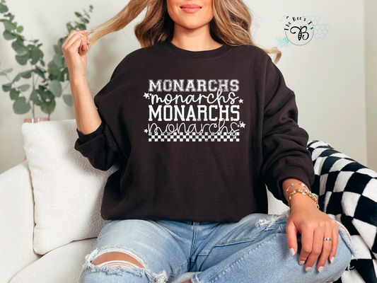 Monarchs Spirit wear