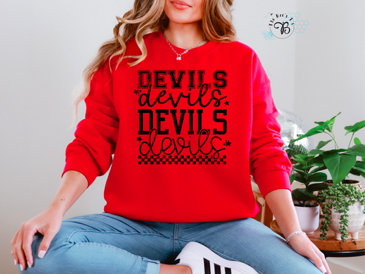 Devils Spirit wear