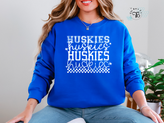 Huskies Spirit wear