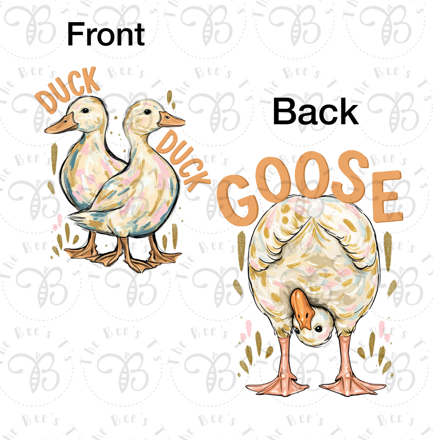 duck duck