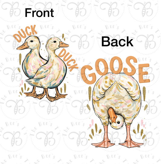 duck duck