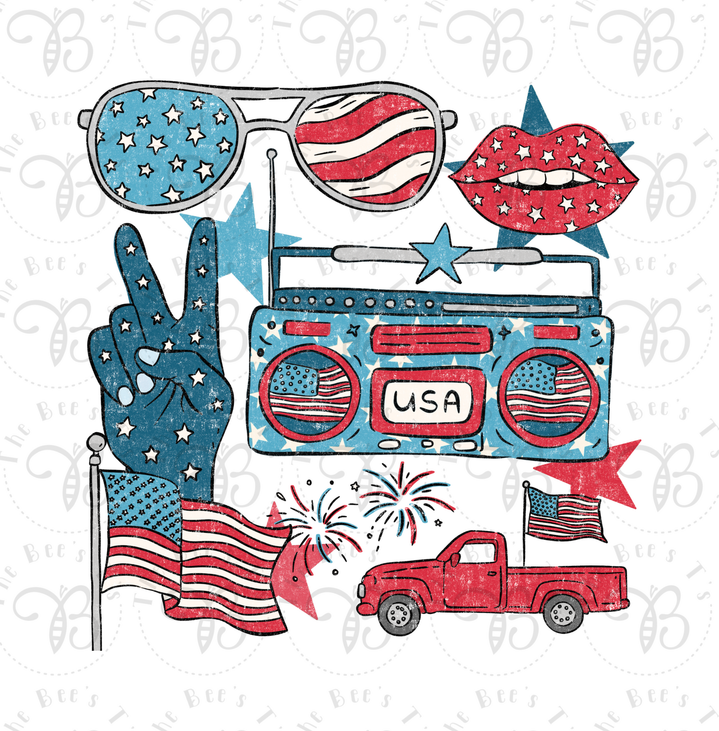USA Things