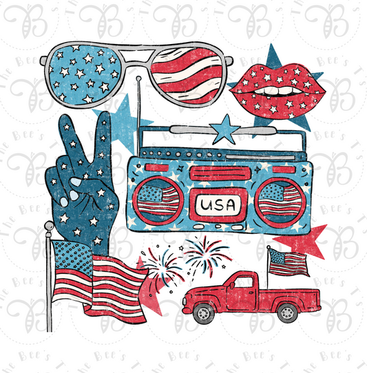 USA Things