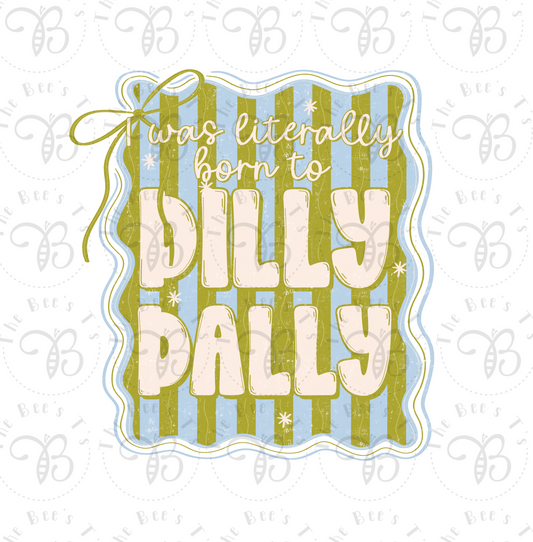 Dilly Dally