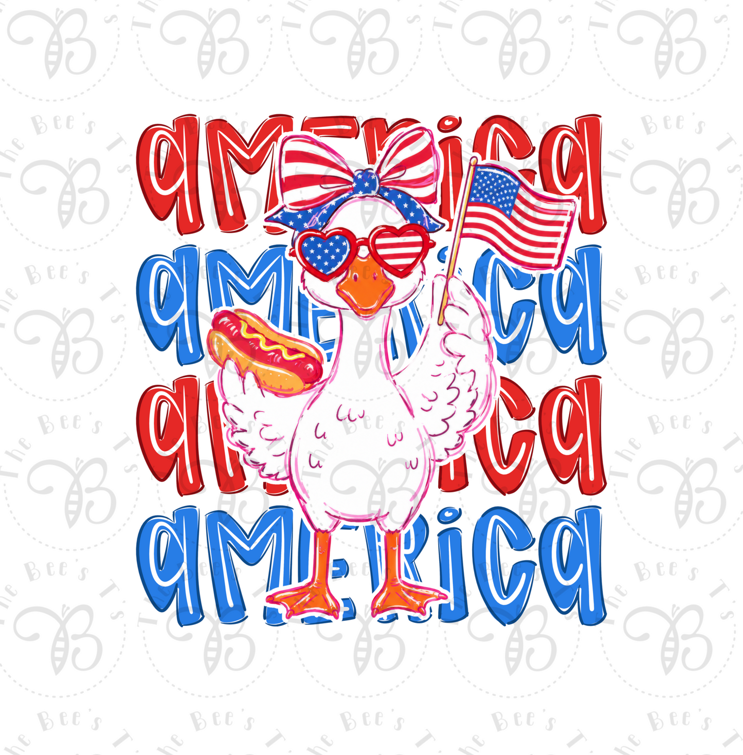 American Goose