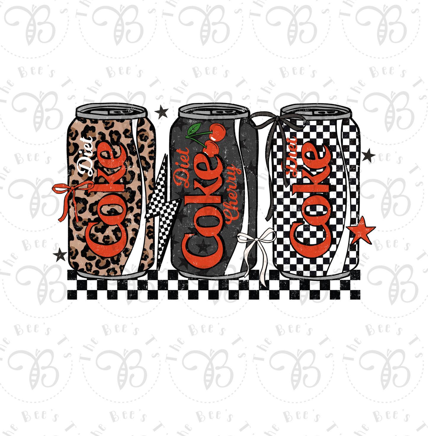 Diet Coke animal