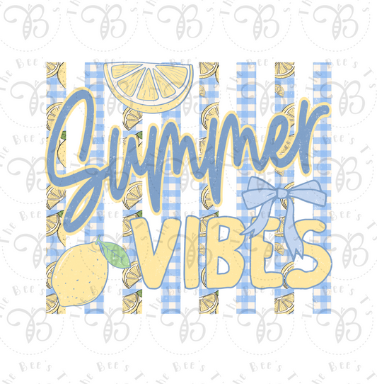 Summer Vibes