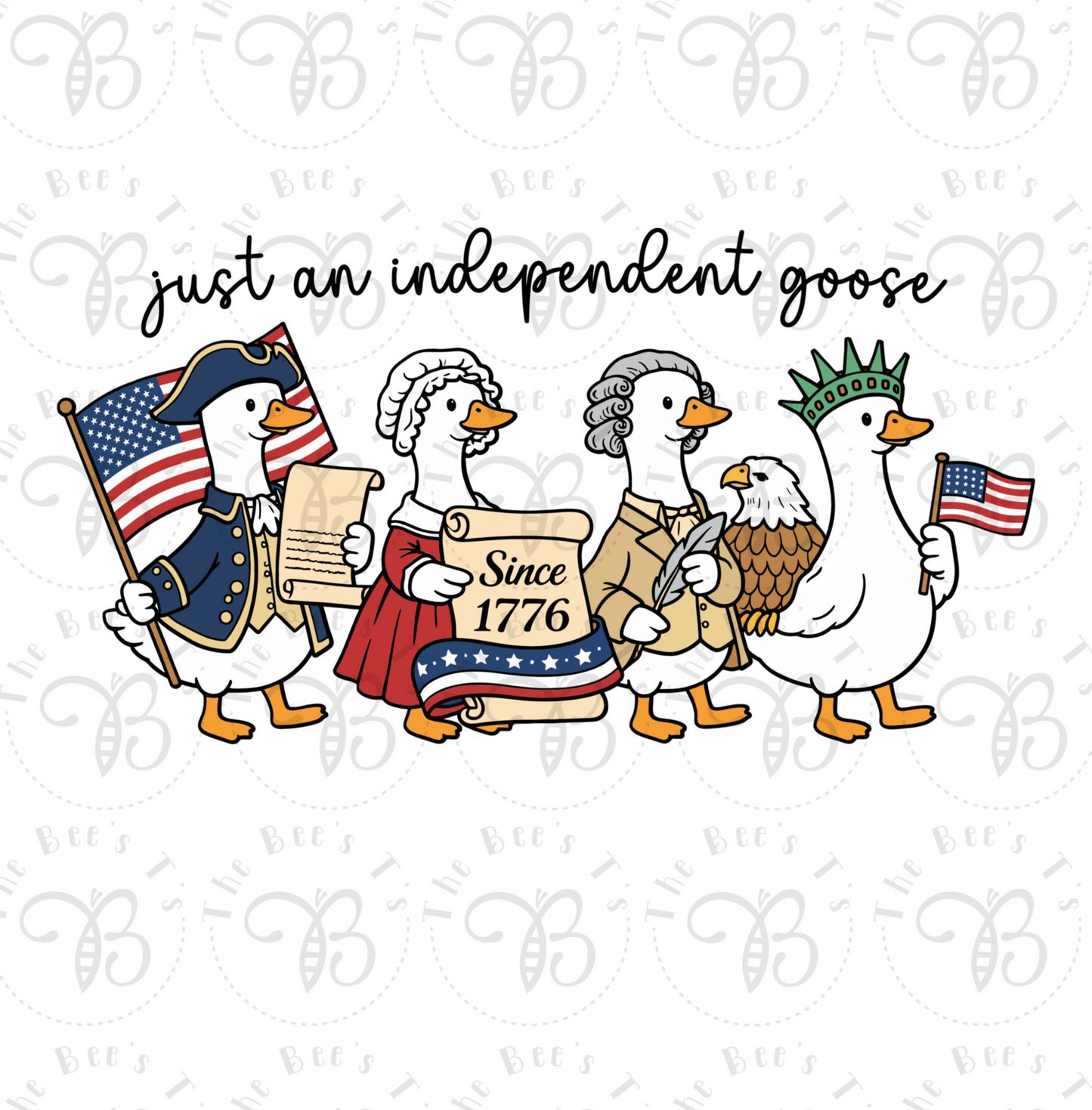 Independent Goose