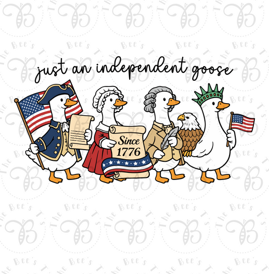 Independent Goose