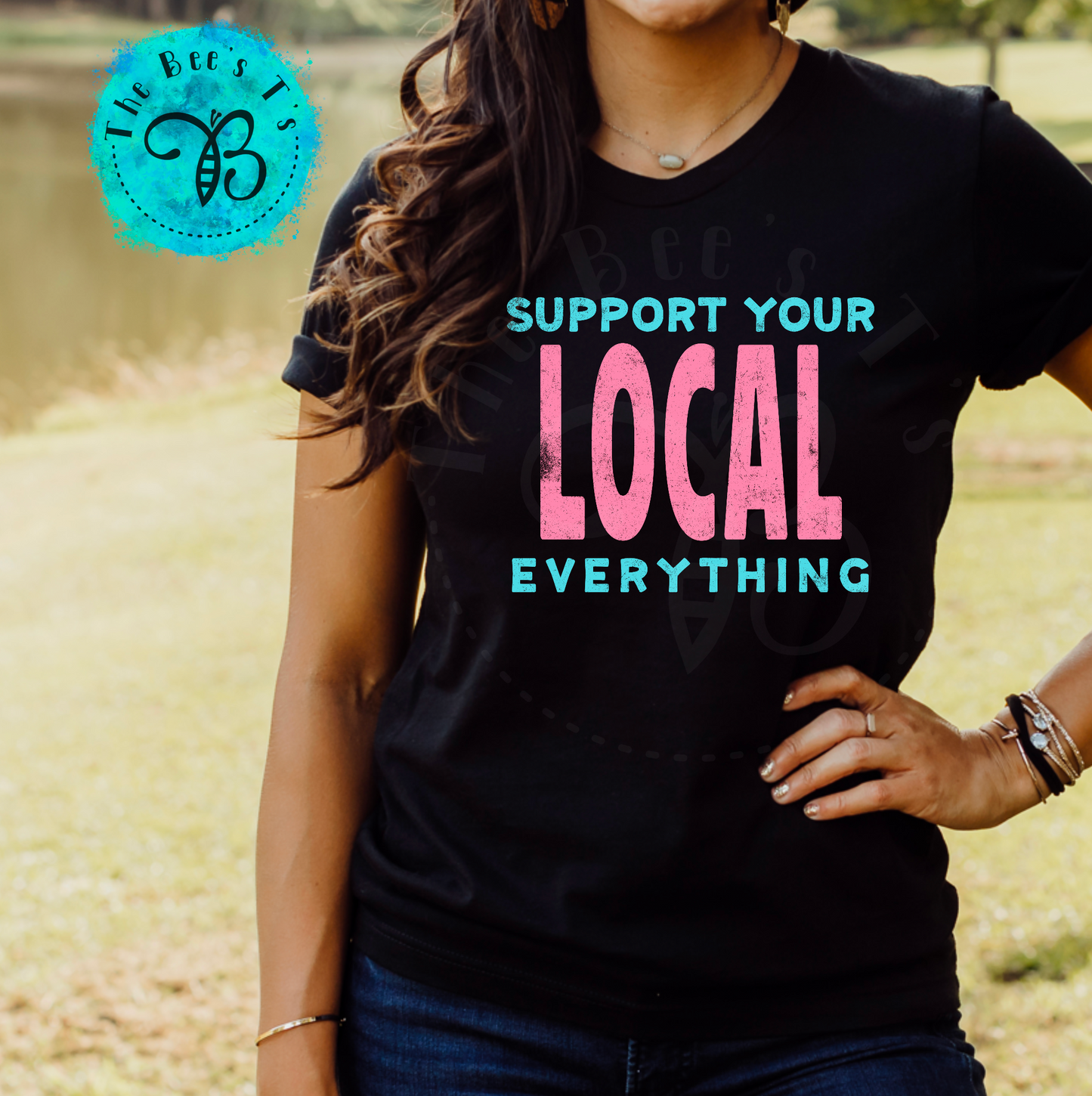 Support Your Local Everything