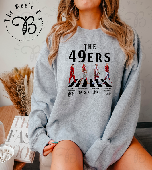 The 49ers