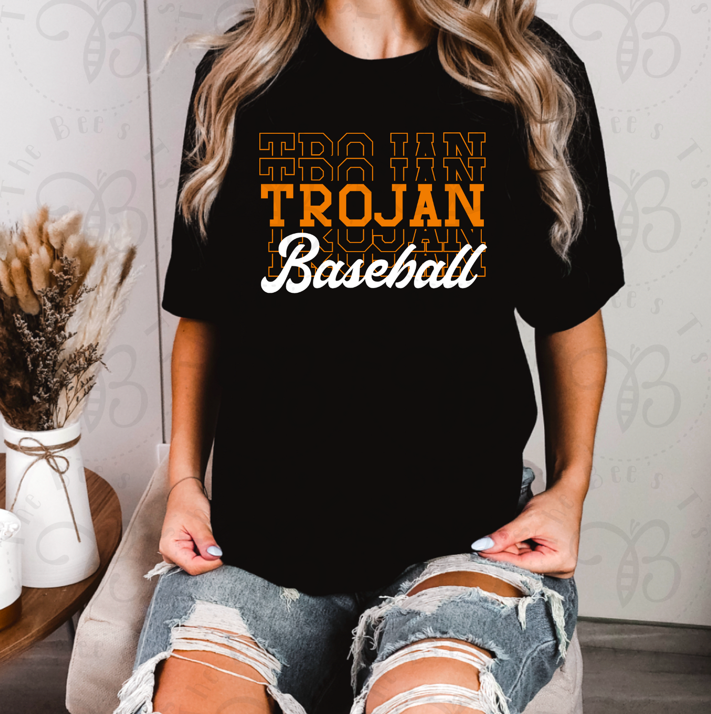 Trojan Baseball 2