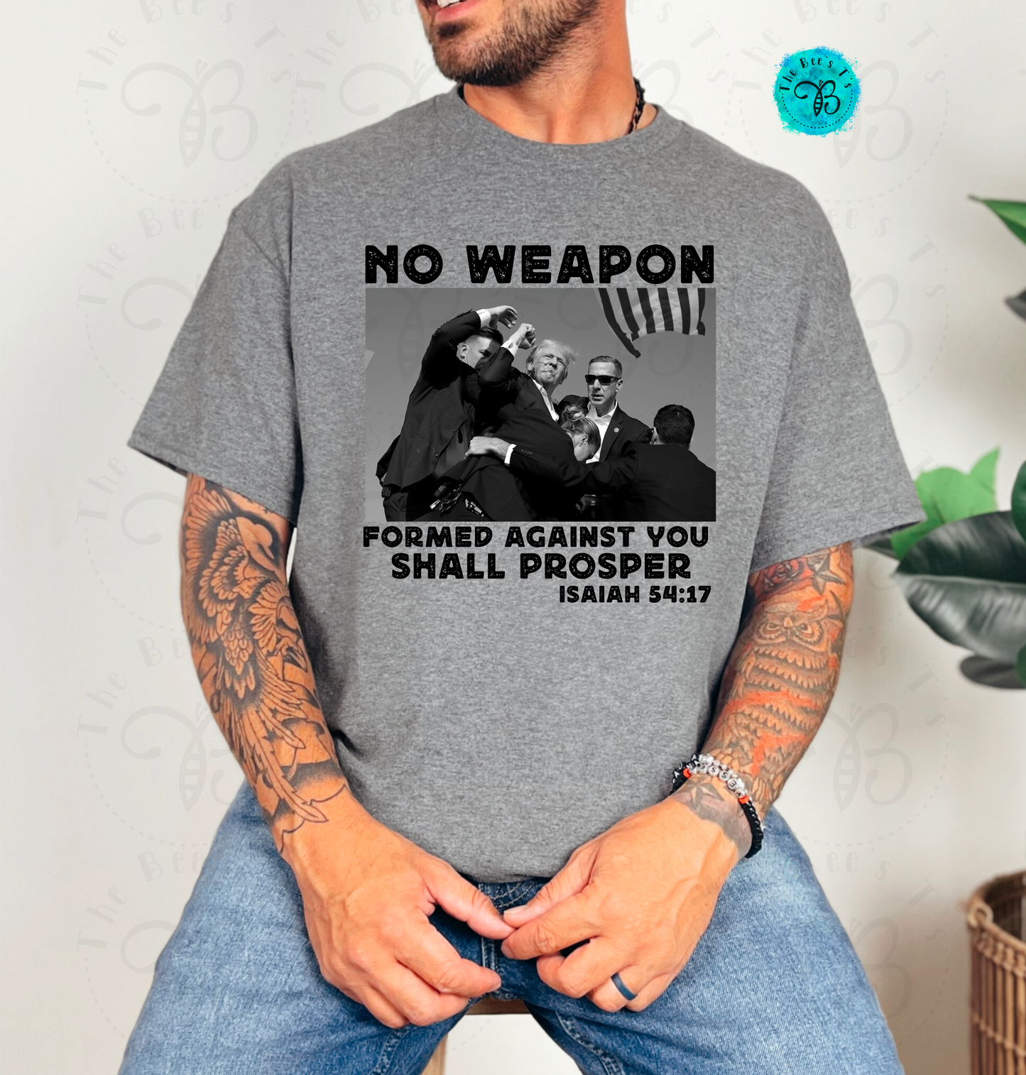 No Weapon