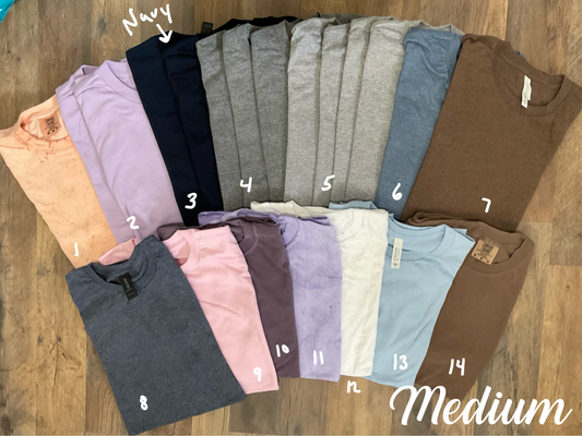 Medium Tshirt