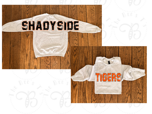 Shadyside tigers