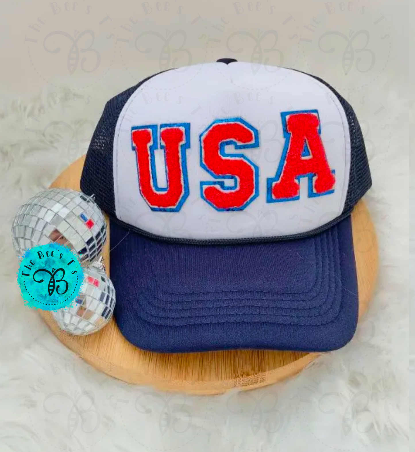 USA Navy trucker