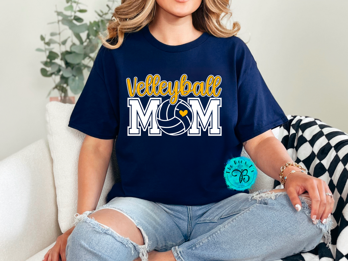 Volleyball Mom