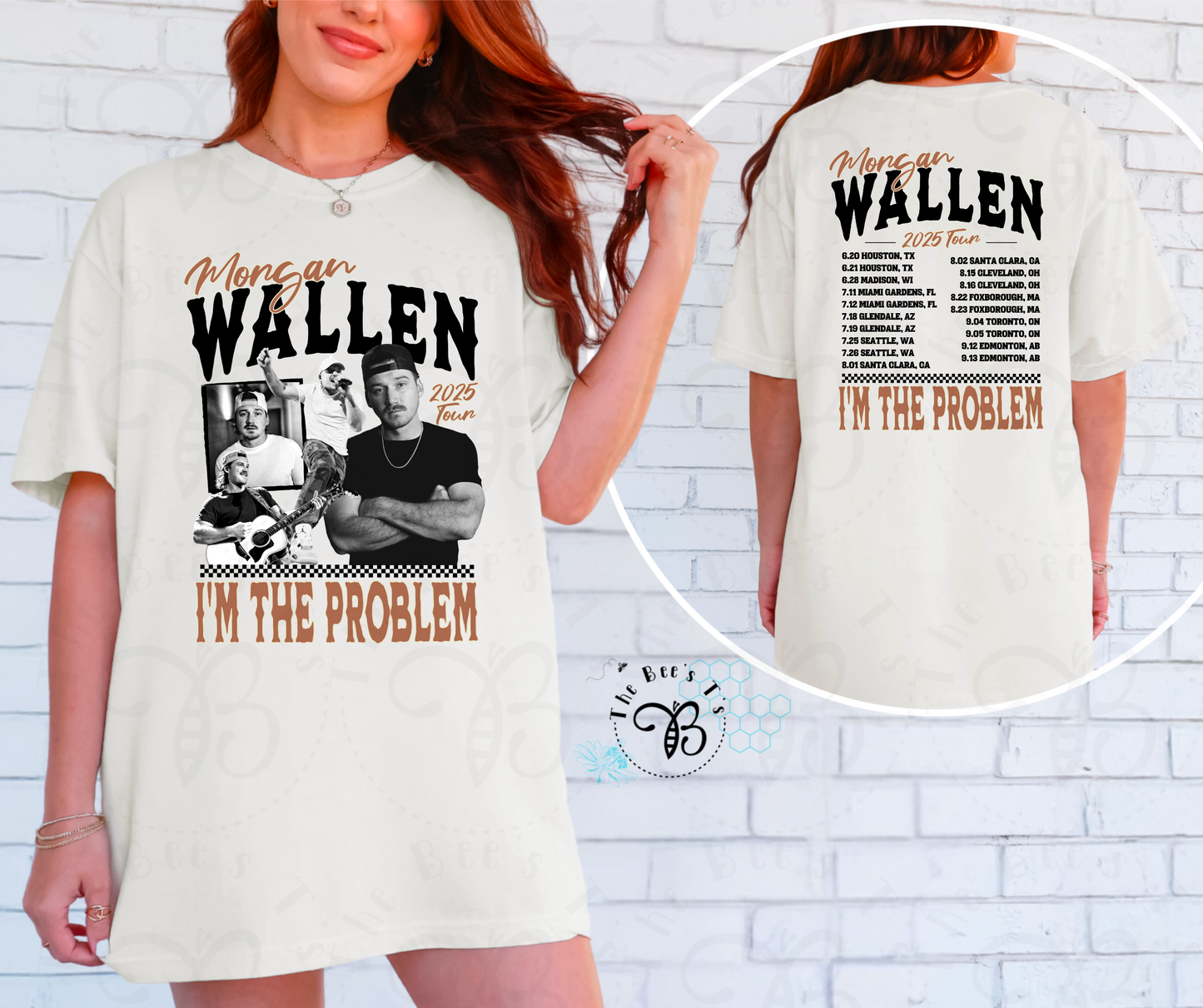 I'm the Problem