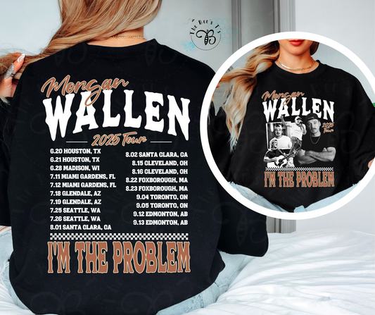 I'm the Problem