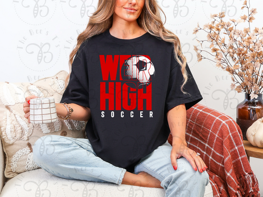 Weir High Soccer 2