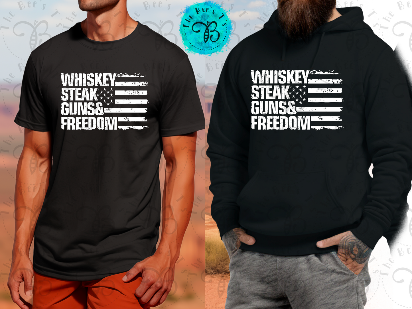 Whiskey Freedom