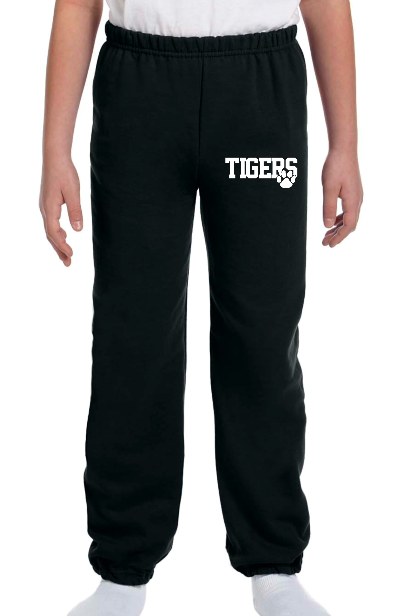 W Tigers Sweatpants B