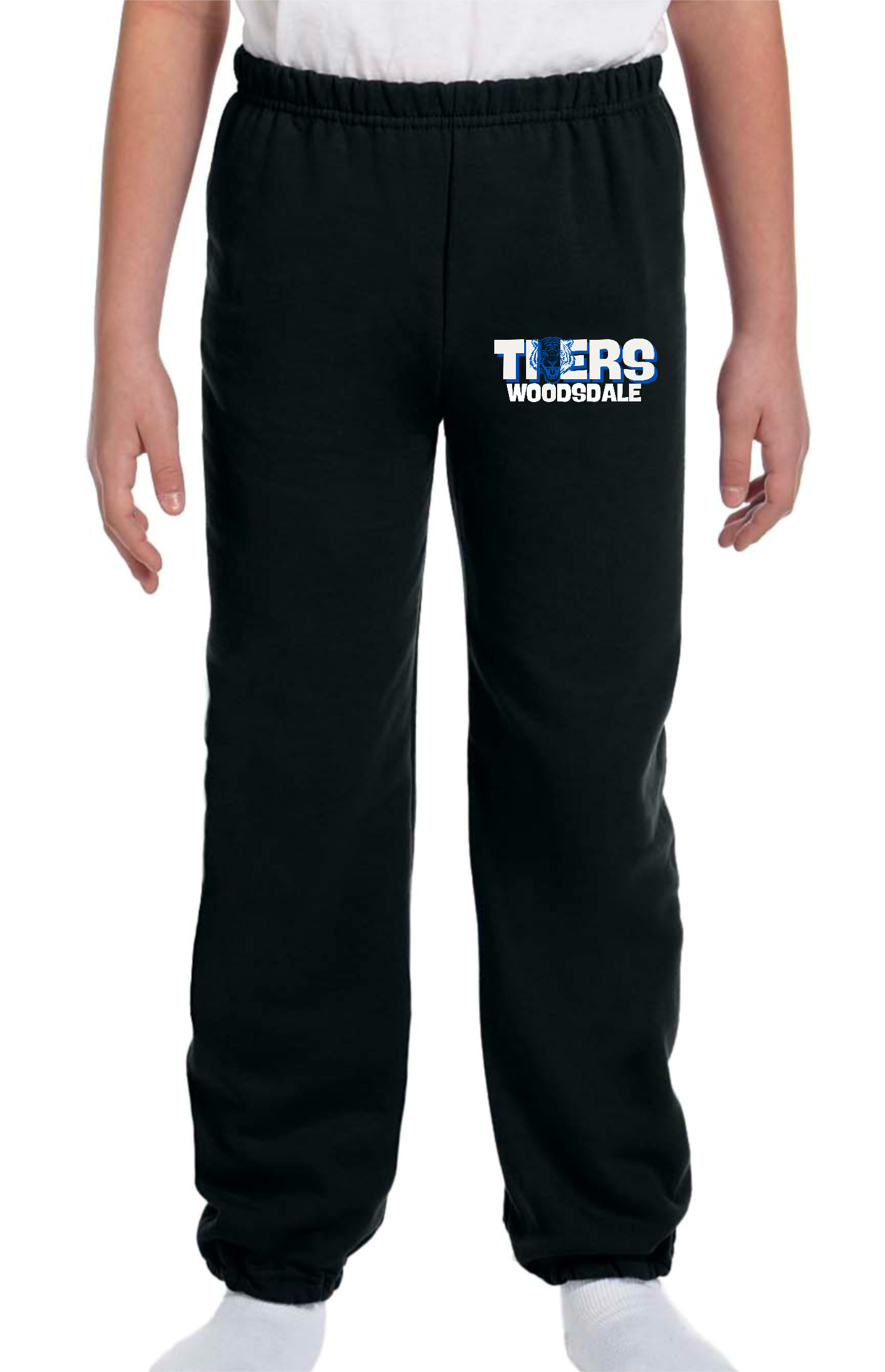 W Tigers Sweatpants B