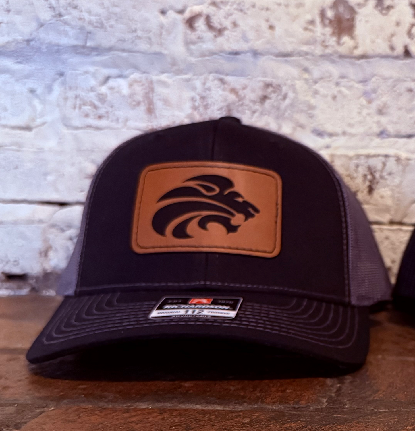 Monarch Wrestling Hats